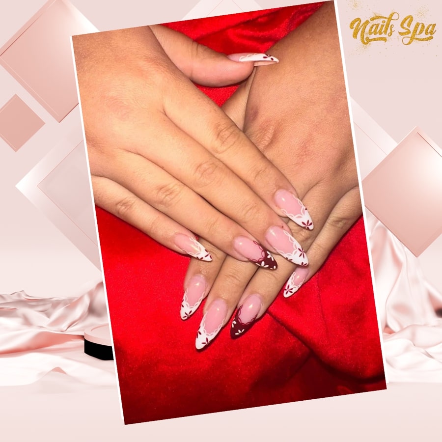 Fall Nails at NAIL SPA